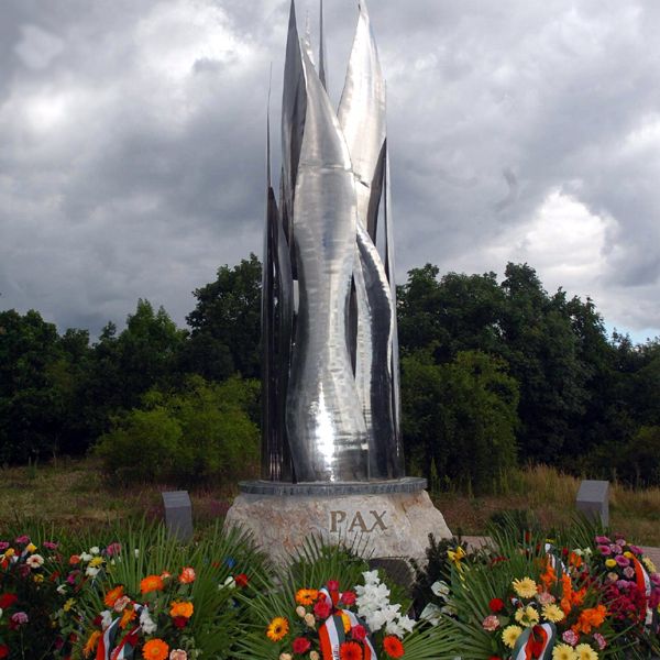 Magyar Békefenntartók Emlékműve